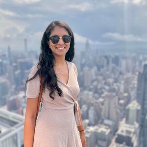 Meet your Posher, Anusha